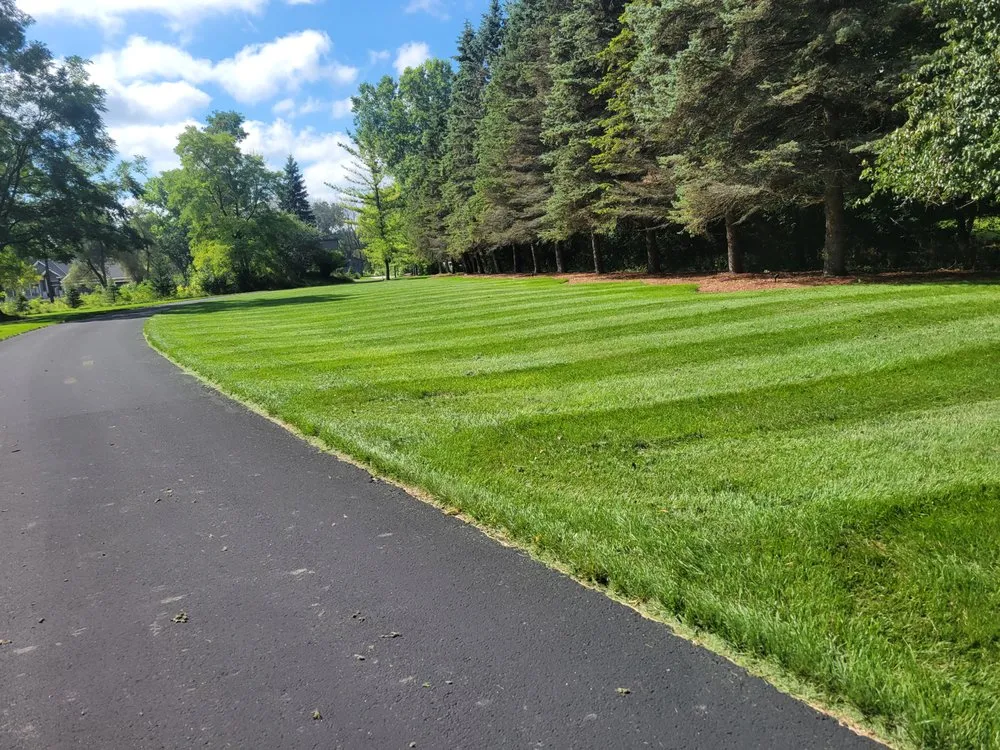Professional landscape design for residential properties across Waldo, WI - Precision Outdoor Services