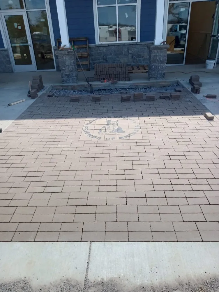 Professional landscaping services in Grandview, TN by Precision Outdoor Works