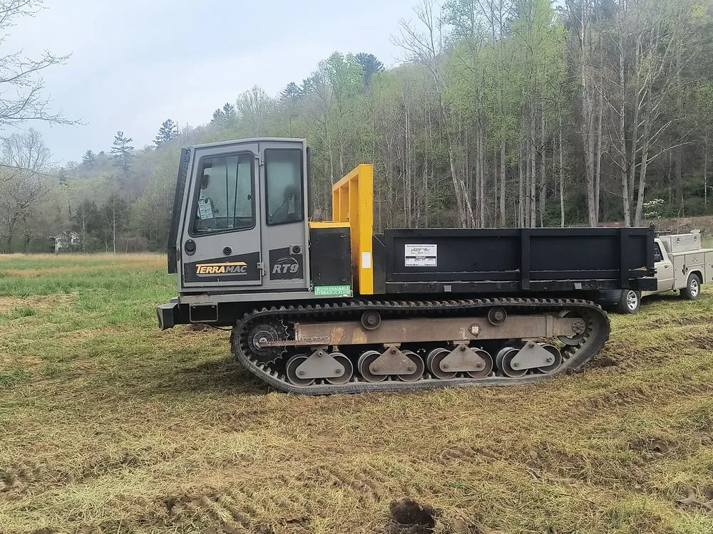 Custom landscaping services in Grandview, TN by Precision Outdoor Works