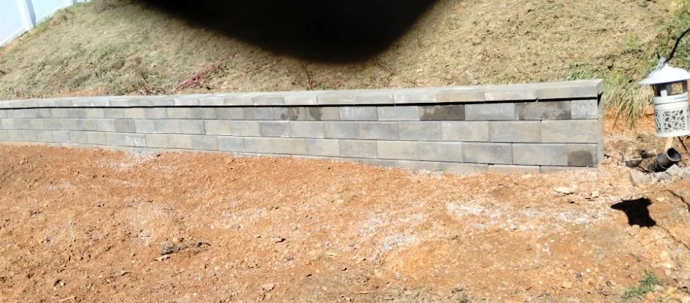Professional landscape installation for homes in Grandview, TN by Precision Outdoor Works