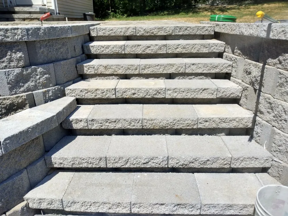 Local landscape installation for beautiful yards in Grandview, TN by Precision Outdoor Works