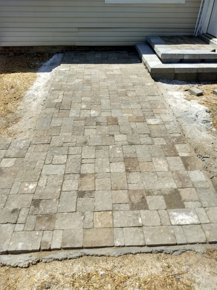 Local landscape installation for residential properties in Grandview, TN by Precision Outdoor Works