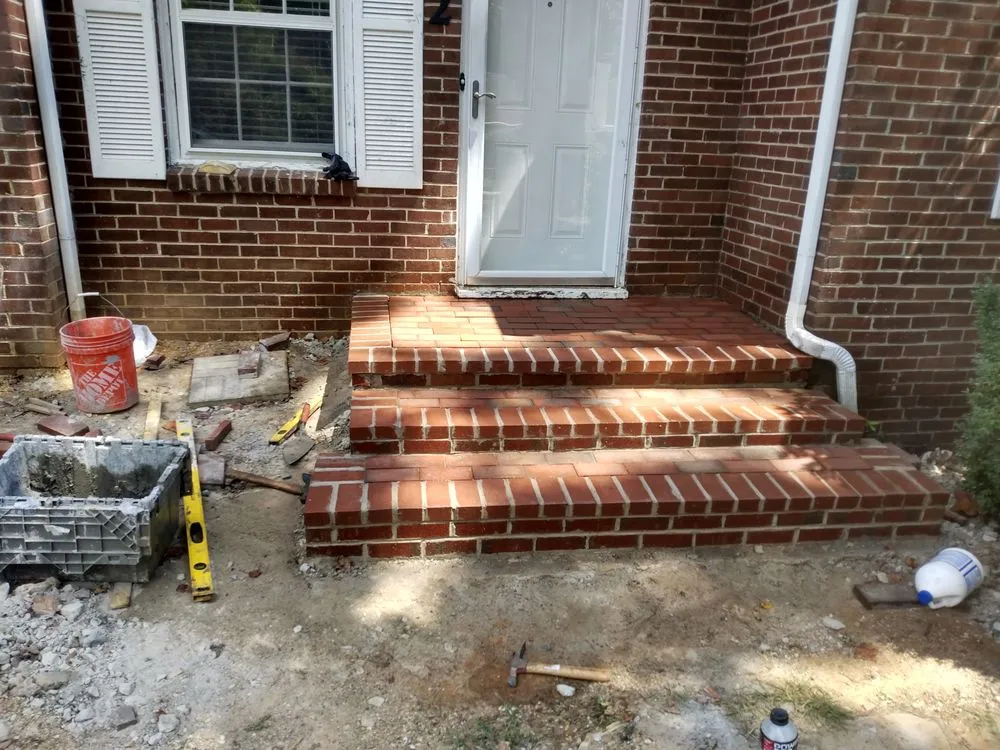 Local garden landscaping in Grandview, TN by Precision Outdoor Works