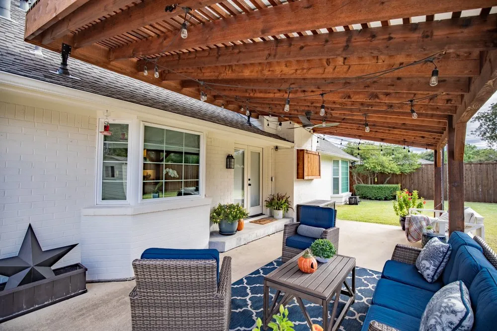 Professional lawn care service in McKinney, TX - Precision Outdoors