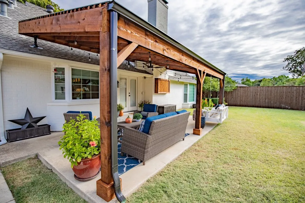 Affordable landscape design experts serving McKinney, TX - Precision Outdoors