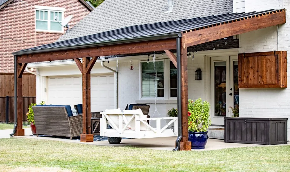 Reliable landscape installation experts serving McKinney, TX - Precision Outdoors