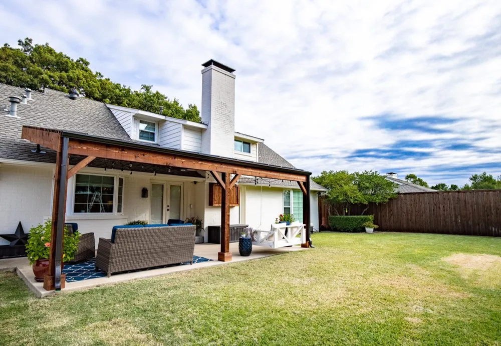 Trusted yard cleanup service near you across McKinney, TX - Precision Outdoors