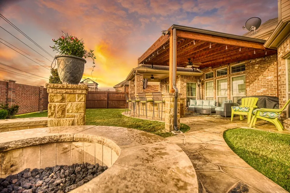 Reliable residential landscaping experts serving McKinney, TX - Precision Outdoors