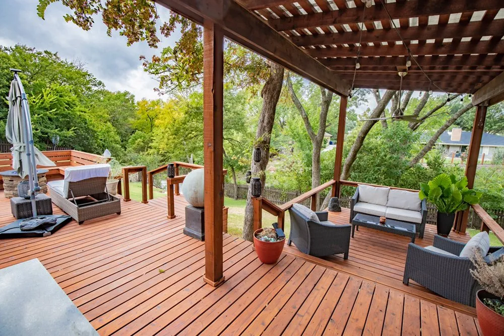 Professional landscape design experts serving McKinney, TX - Precision Outdoors