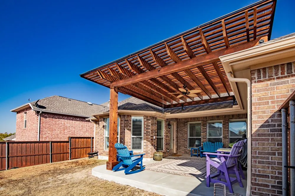 Trusted landscape design with custom design across McKinney, TX - Precision Outdoors