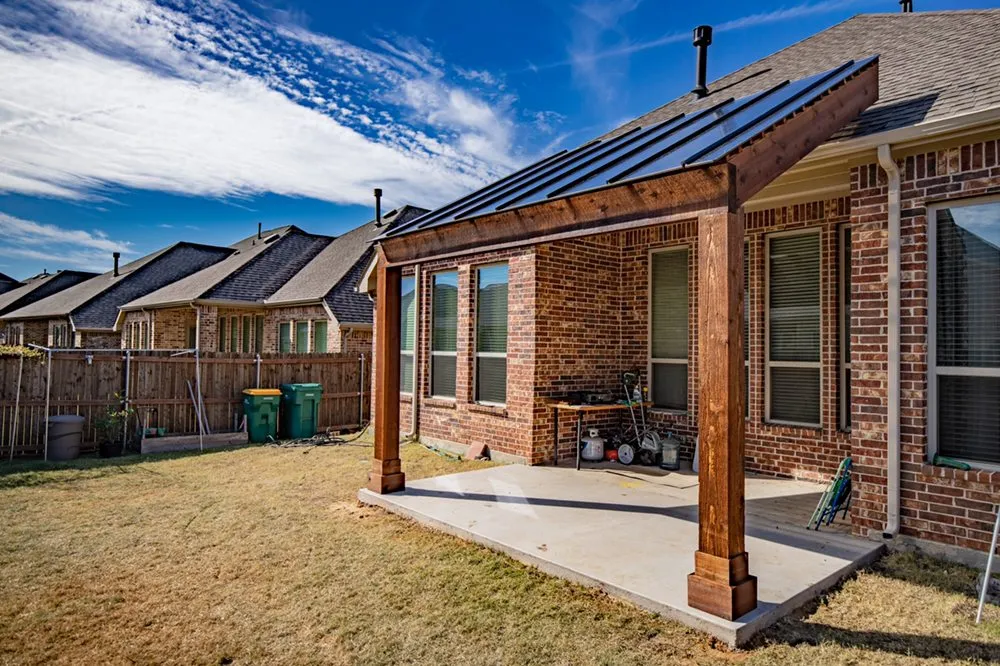 Expert yard cleanup service in McKinney, TX - Precision Outdoors