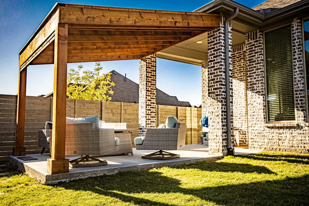 Trusted landscape installation experts serving McKinney, TX - Precision Outdoors