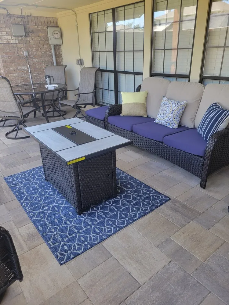 Reliable residential landscaping in McKinney, TX by Precision Outdoors