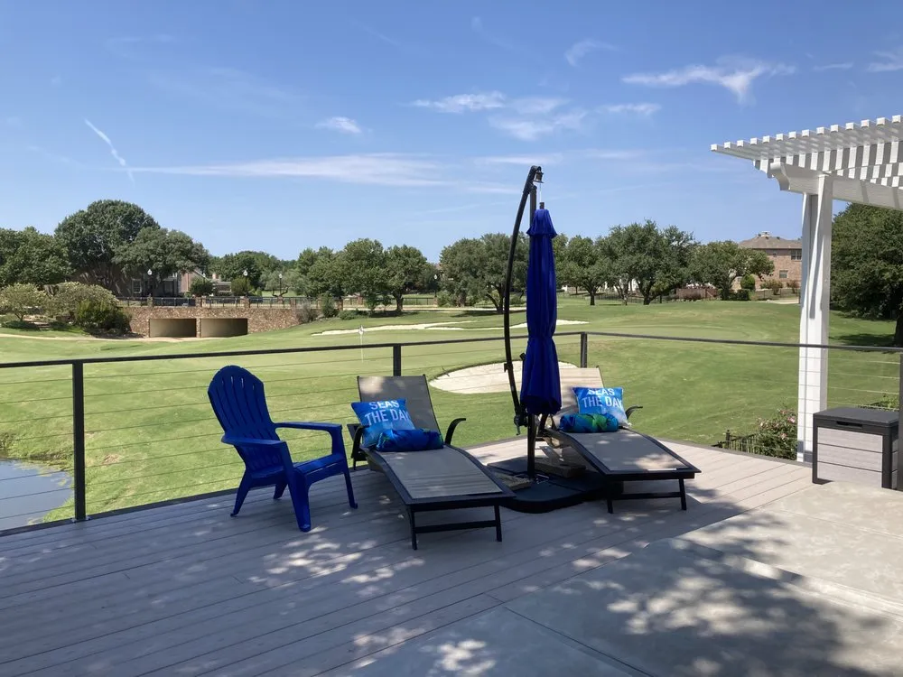 Local landscaping services for outdoor upgrades across McKinney, TX - Precision Outdoors