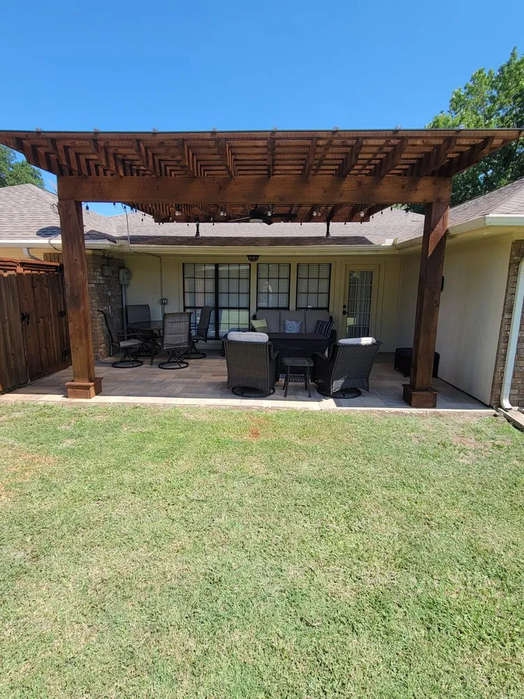 Trusted lawn mowing service experts serving McKinney, TX - Precision Outdoors