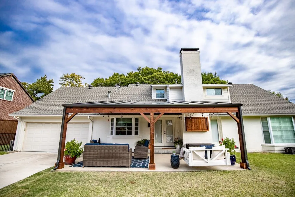 Local landscape design for homes across McKinney, TX - Precision Outdoors