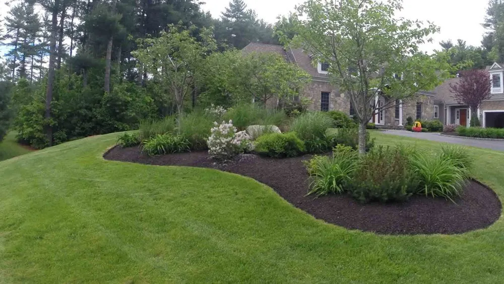 Top-rated landscape installation in West Springfield, MA - Precision Partners Pro