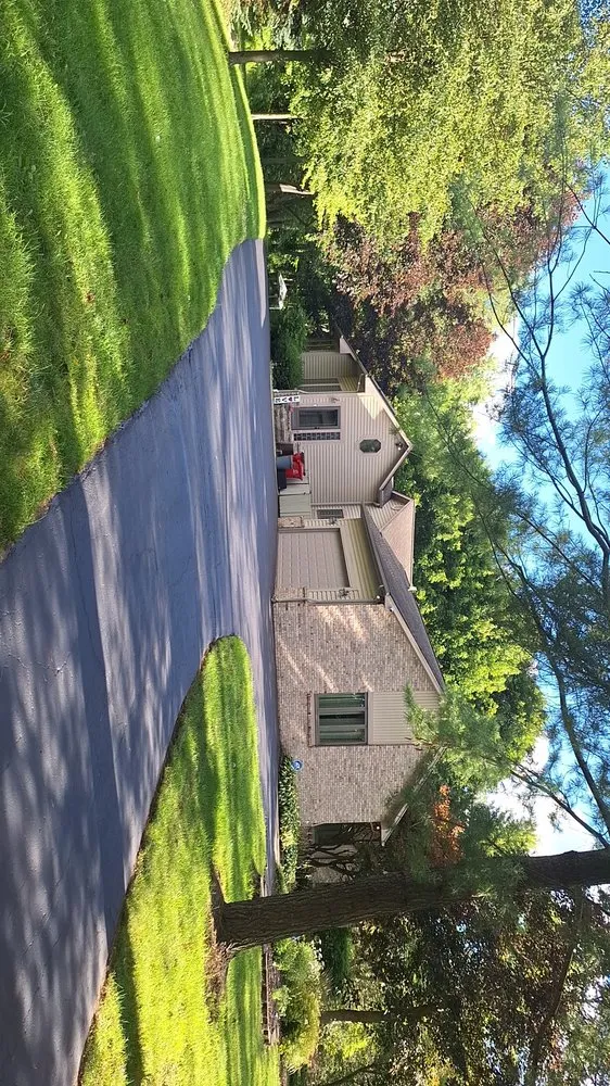 Local yard cleanup service experts serving Waterford Township, MI - Precision Paving and Sealing