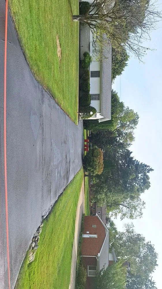 Custom yard maintenance in Waterford Township, MI by Precision Paving and Sealing