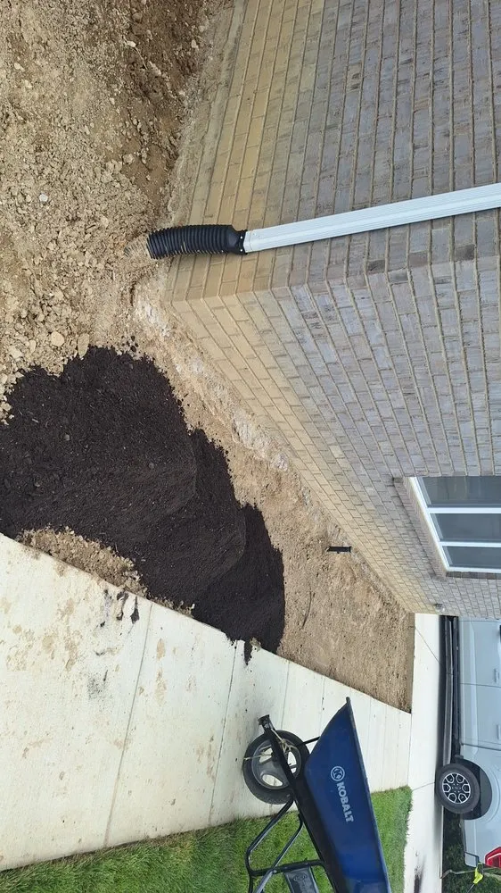 Reliable yard cleanup service experts serving Waterford Township, MI - Precision Paving and Sealing