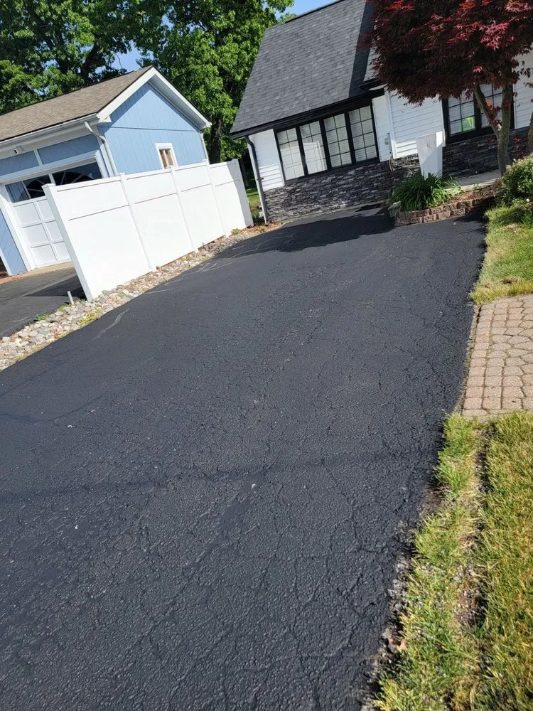Professional yard maintenance experts serving Waterford Township, MI - Precision Paving and Sealing