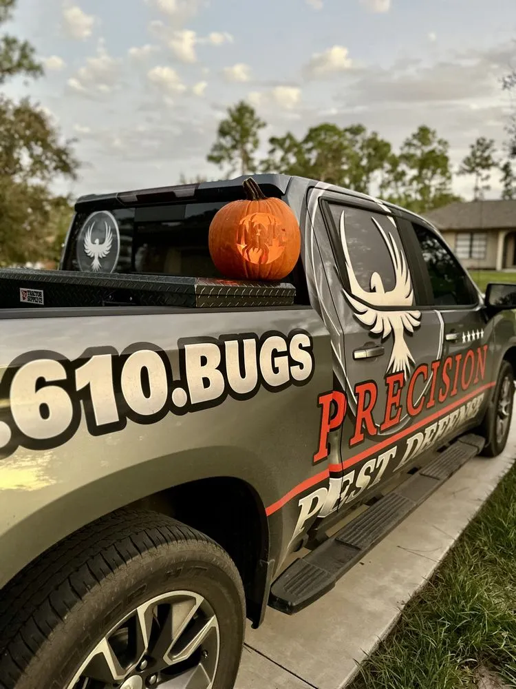 Reliable landscape installation with custom design in Port Charlotte, FL by Precision Pest Defense