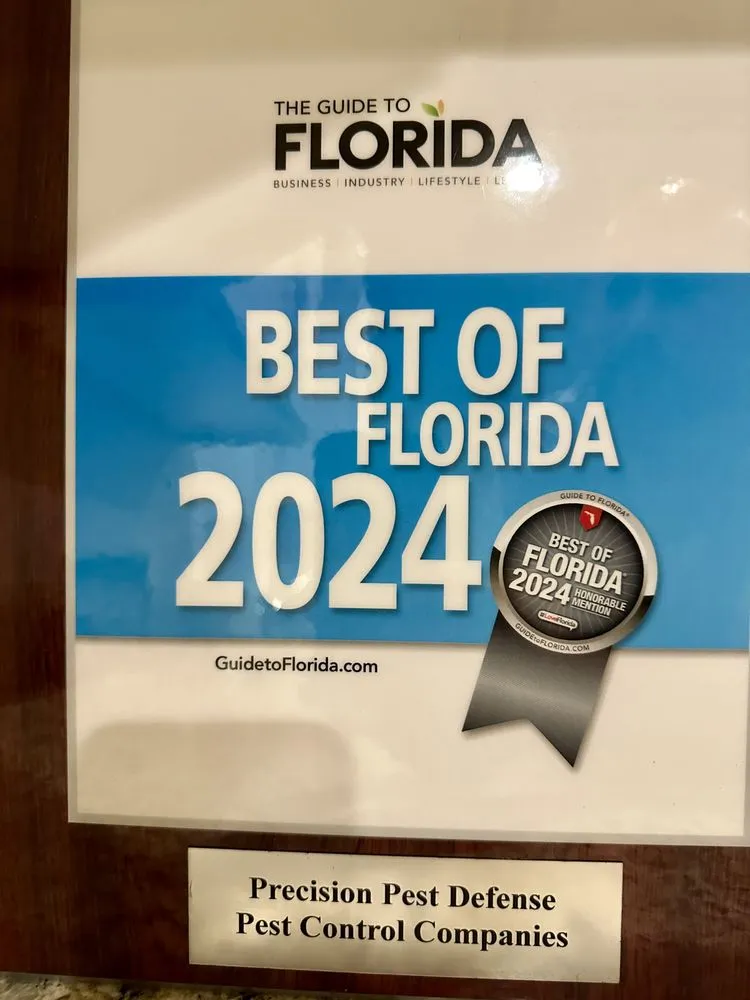 Top-rated garden landscaping for outdoor upgrades in Port Charlotte, FL by Precision Pest Defense