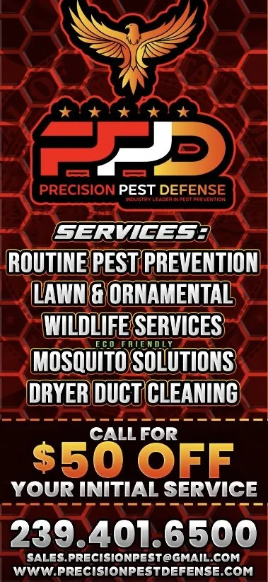 Reliable garden landscaping for beautiful yards across Port Charlotte, FL - Precision Pest Defense