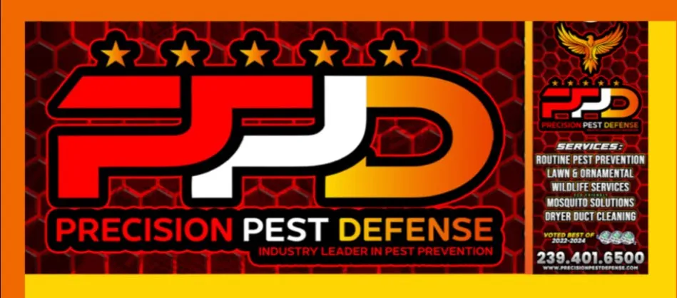 Custom garden landscaping in Port Charlotte, FL - Precision Pest Defense