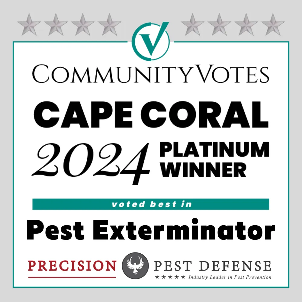 Top-rated yard maintenance experts serving Port Charlotte, FL - Precision Pest Defense