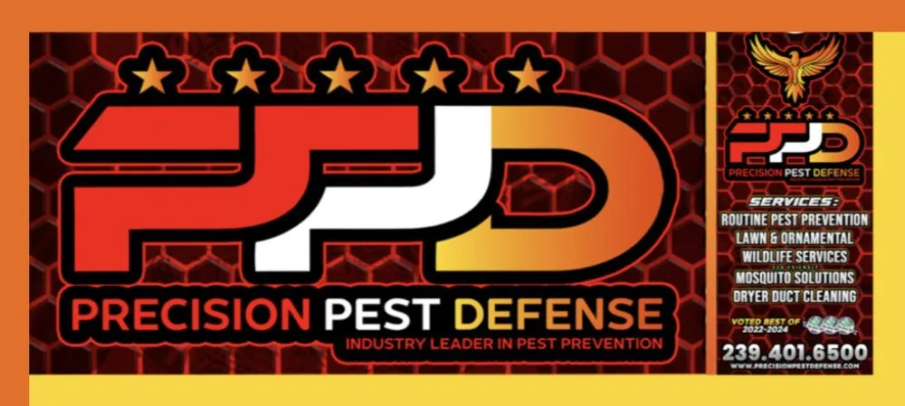 Trusted yard cleanup service near you across Port Charlotte, FL - Precision Pest Defense