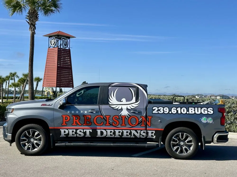 Trusted residential landscaping for residential properties in Port Charlotte, FL by Precision Pest Defense