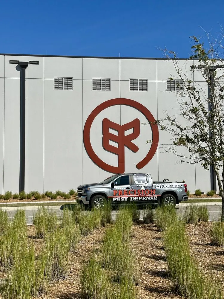 Local landscape design with custom design in Port Charlotte, FL by Precision Pest Defense