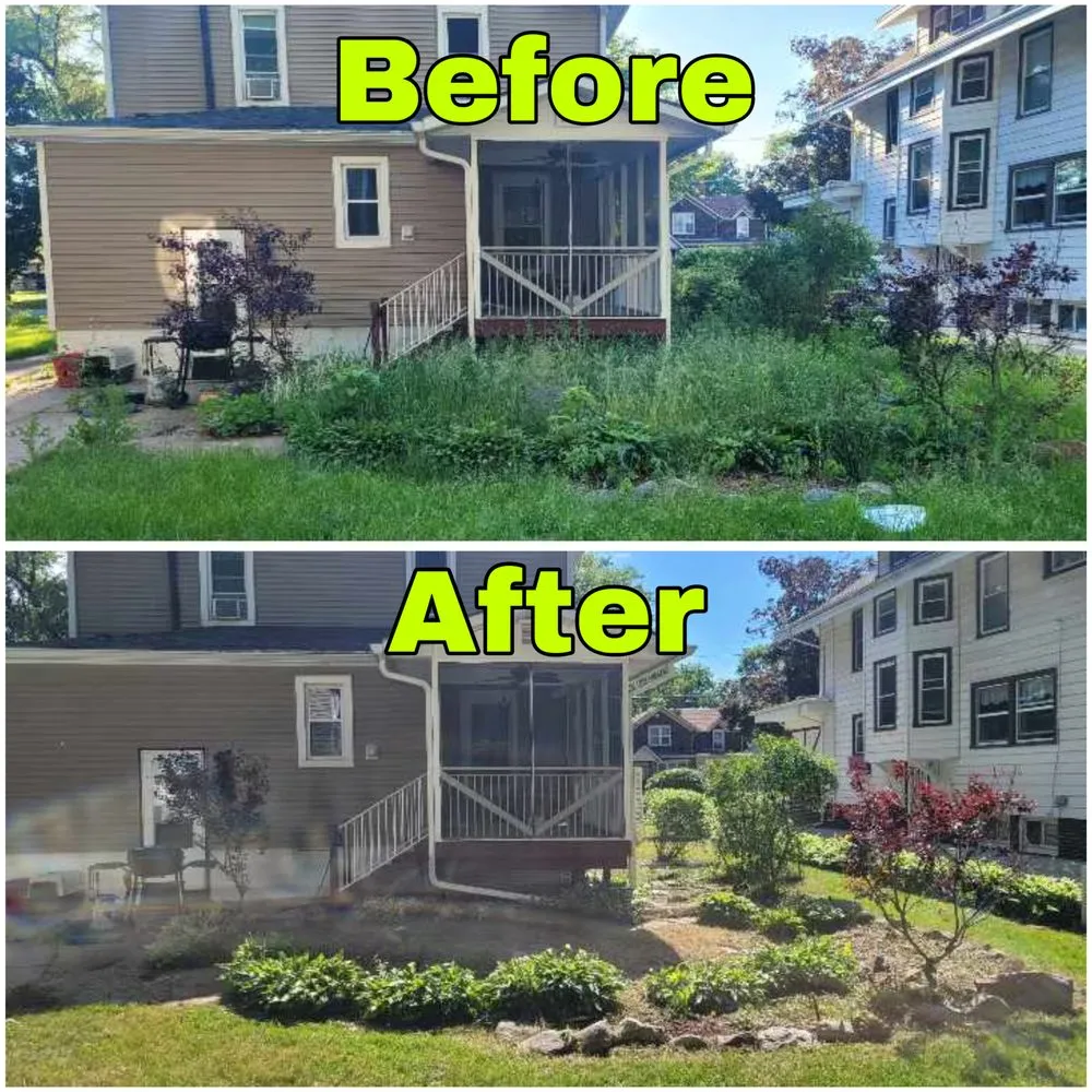 Reliable landscape installation for residential properties in Beloit, WI by Precision Plus
