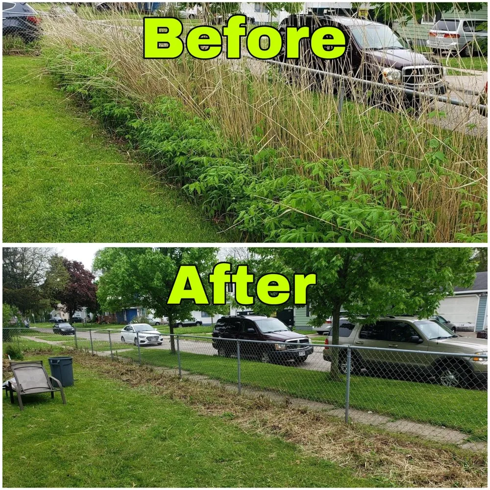 Local landscape installation in Beloit, WI - Precision Plus