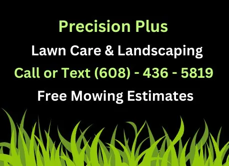 Trusted lawn care service in Beloit, WI by Precision Plus