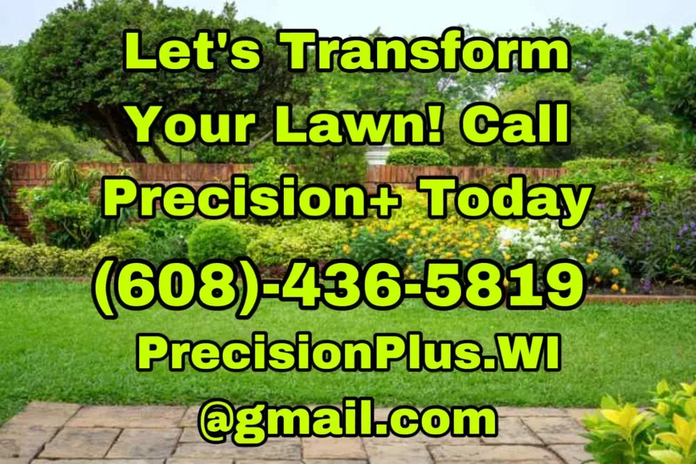Professional residential landscaping experts serving Beloit, WI - Precision Plus