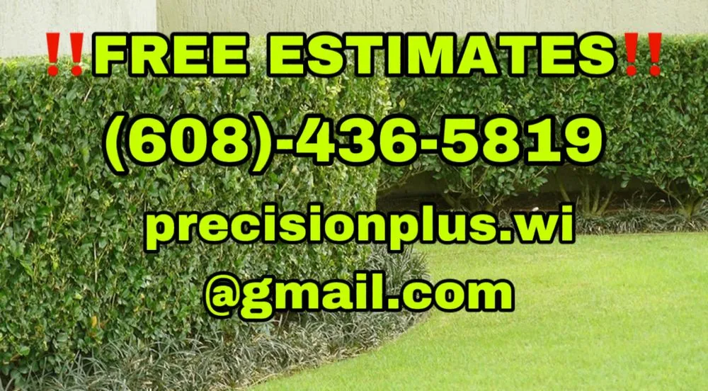 Trusted landscape installation for homes in Beloit, WI by Precision Plus