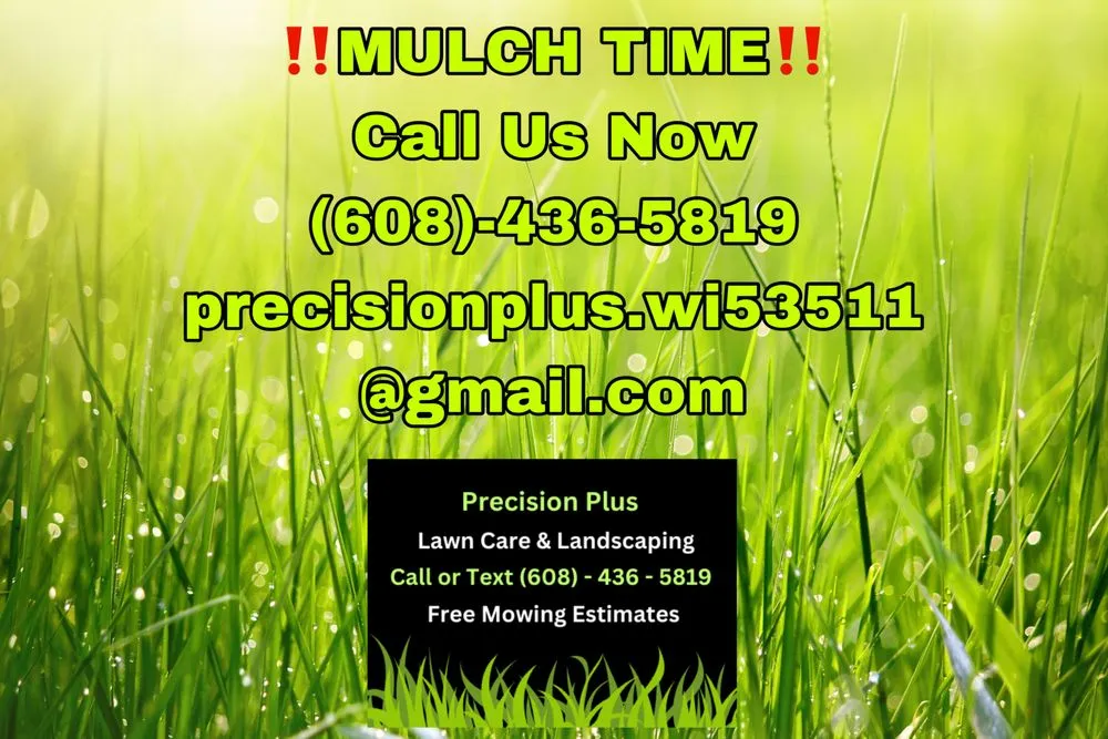 Affordable lawn care service experts serving Beloit, WI - Precision Plus