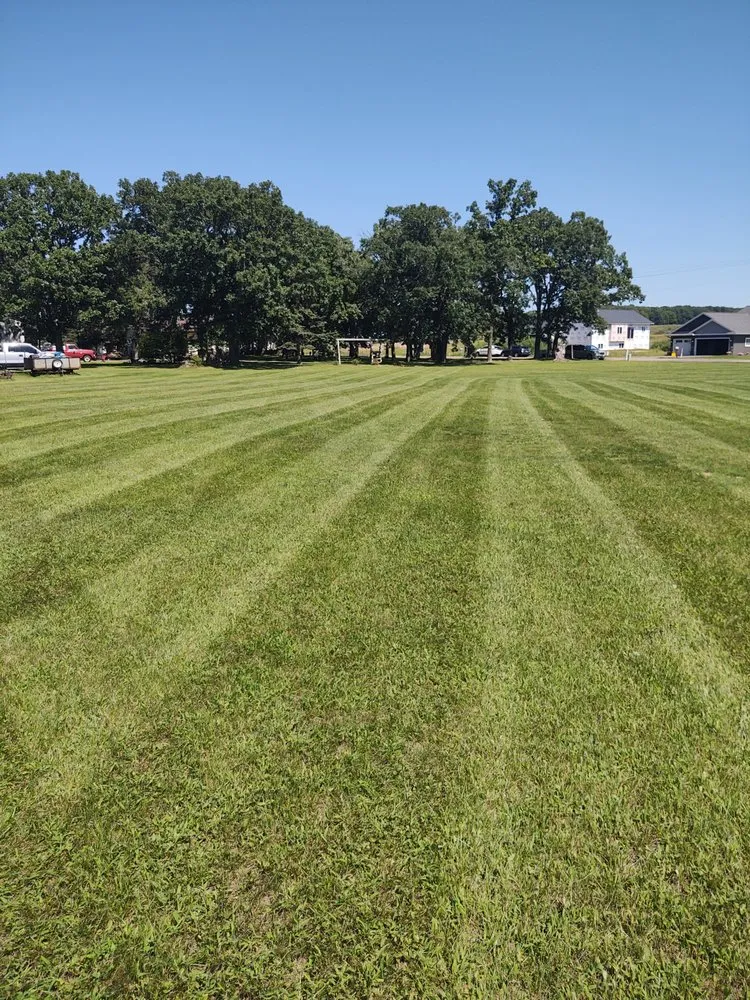 Expert landscape installation near you across Eau Claire, WI - Precision Plus Lawncare