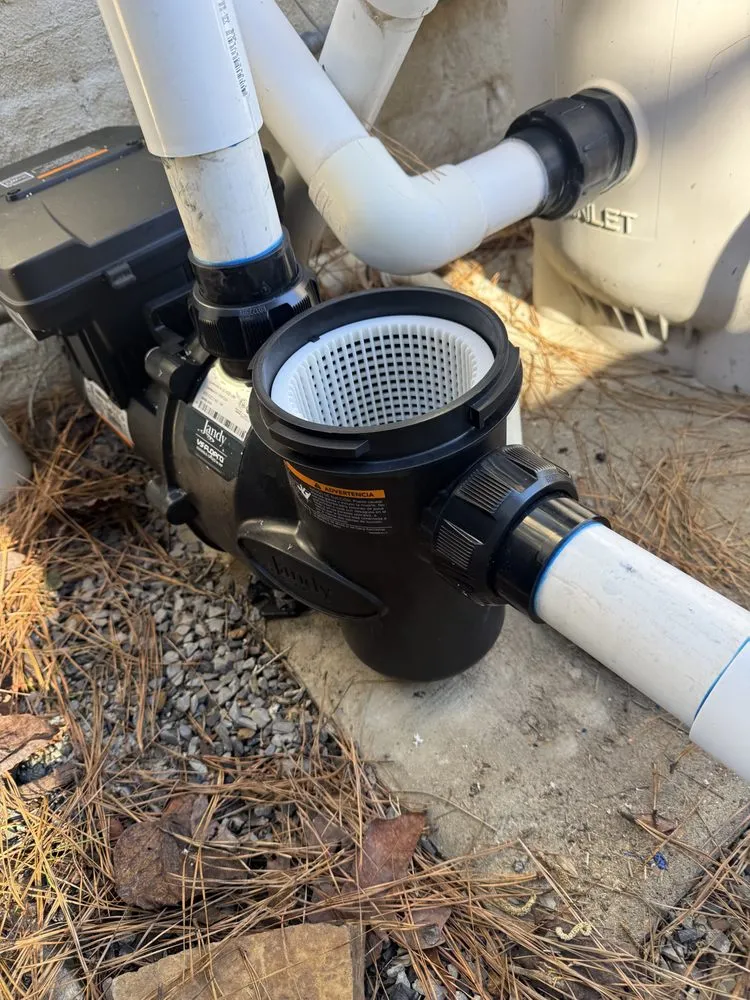 Trusted lawn mowing service for homes across Memphis, TN - Precision Pools & Landscapes