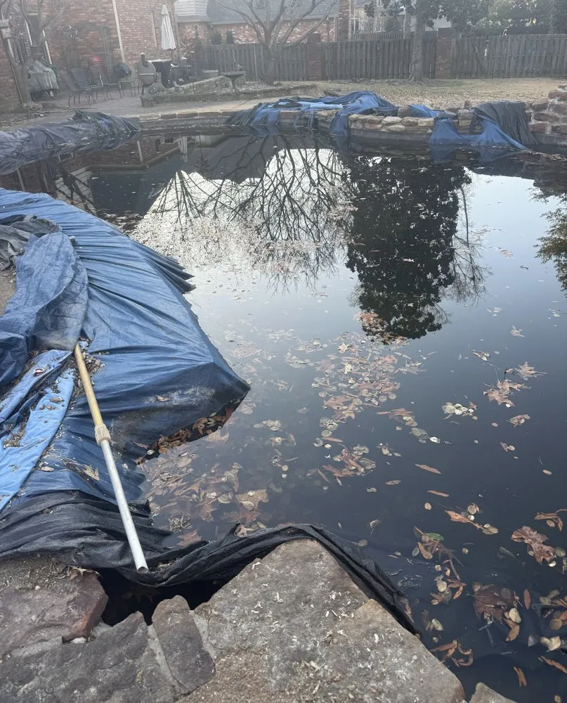 Professional yard maintenance for residential properties across Memphis, TN - Precision Pools & Landscapes