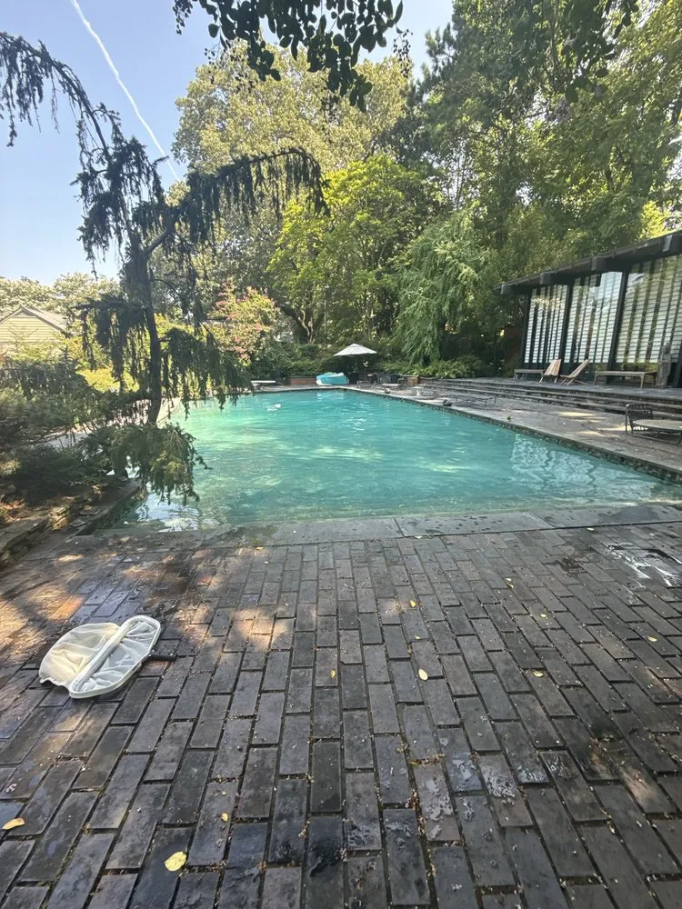 Local yard maintenance in Memphis, TN - Precision Pools & Landscapes