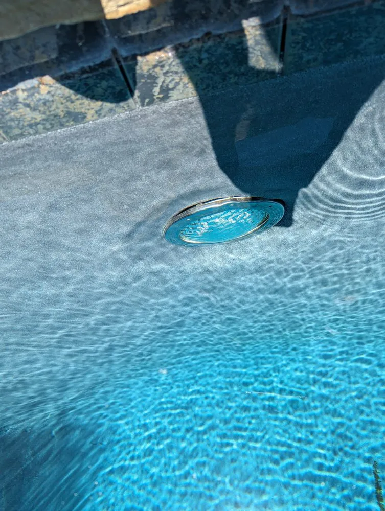 Local landscape installation in Memphis, TN by Precision Pools & Landscapes