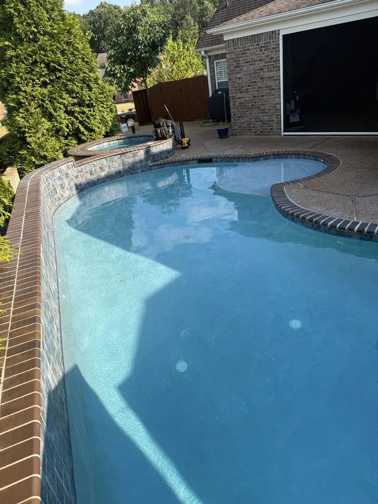 Local landscape installation experts serving Memphis, TN - Precision Pools & Landscapes