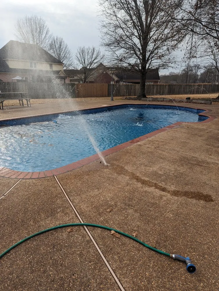 Affordable outdoor landscaping for homes across Memphis, TN - Precision Pools & Landscapes