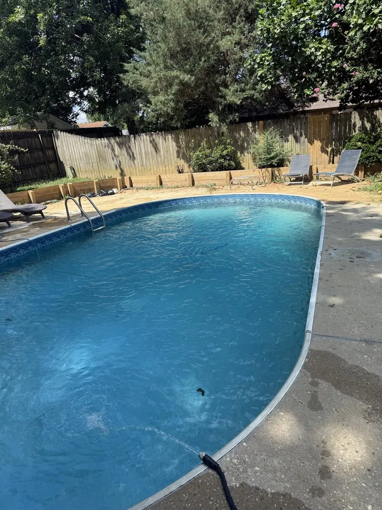 Reliable landscape design for year-round maintenance across Memphis, TN - Precision Pools & Landscapes