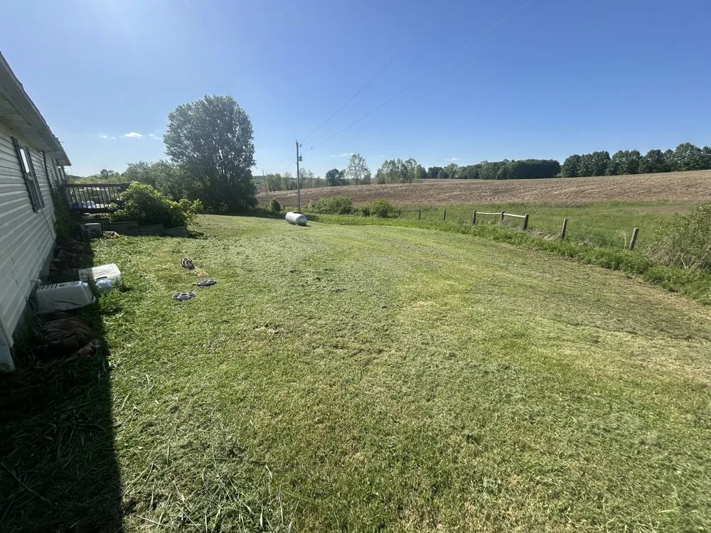 Local garden landscaping for residential properties across Gallipolis, OH - Precision Power Crew