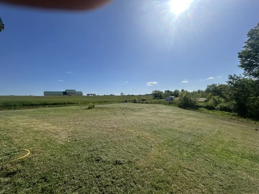 Professional landscape installation for year-round maintenance in Gallipolis, OH by Precision Power Crew