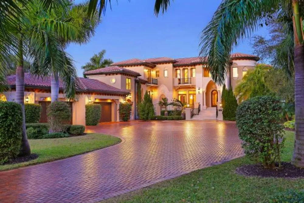 Expert outdoor landscaping for year-round maintenance across Kissimmee, FL - Precision Power Pros